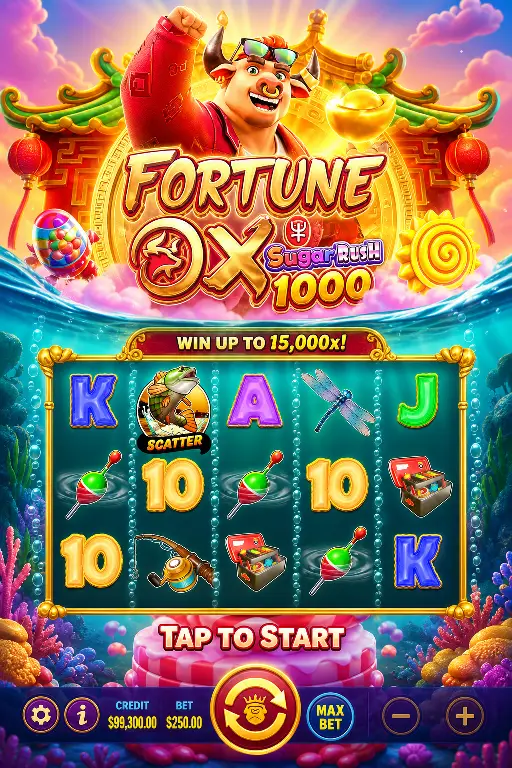 FortuneOx — скриншот 1
